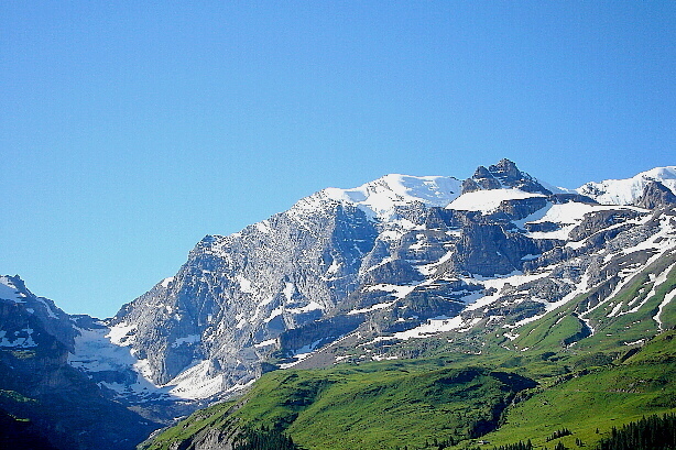 Blüemlisalp (3660m)