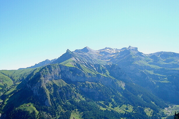 Schwalmere (2777m)