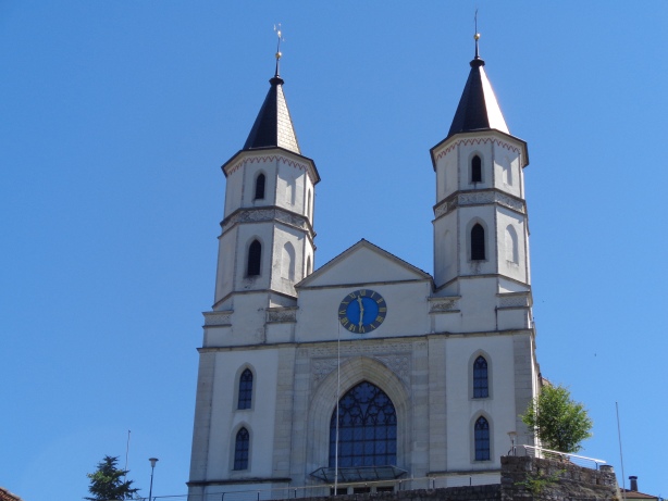 Reformed church Aarburg