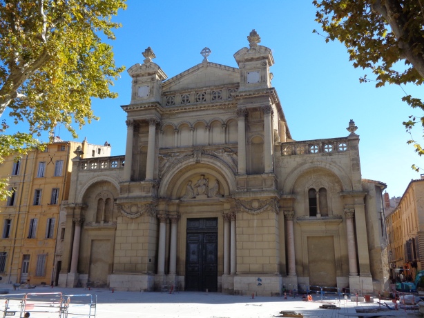 Kirche / Eglise de la Madeleine