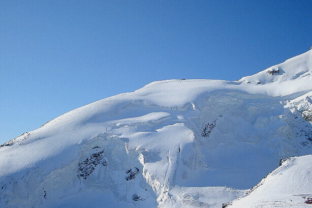 Hohlaubgrat / Hohlaub ridge