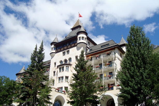 Hotel Walther - Pontresina