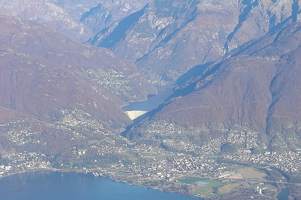 Lago di Vogorno - Verzasca Valley