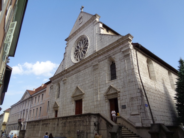 Kathedrale St. Pierre