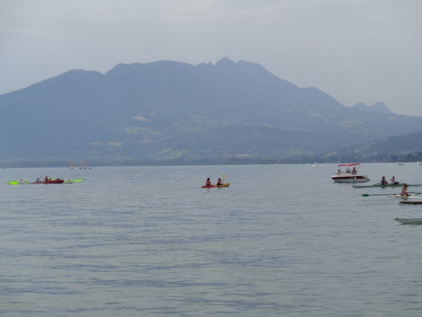 Lac d'Annecy