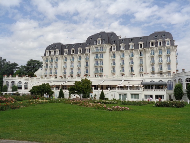 Hotel Impérial Palace