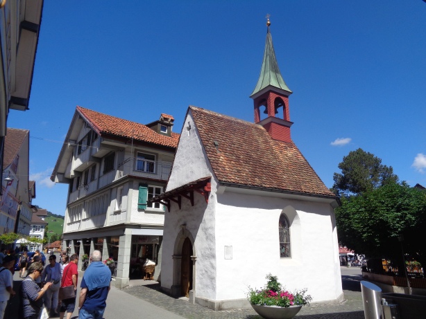 Kreuzkapelle