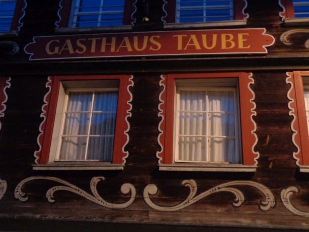 Guesthouse Taube