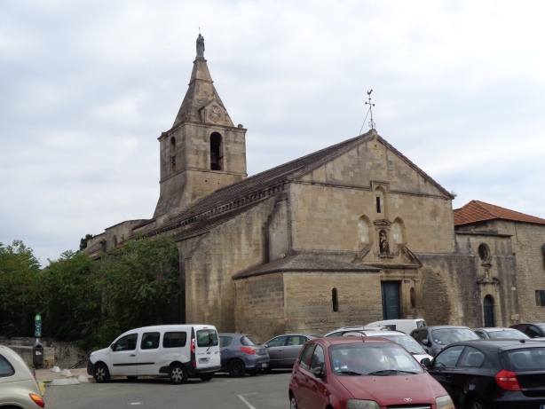 Chruch / Eglise Notre-Dame-la-Major