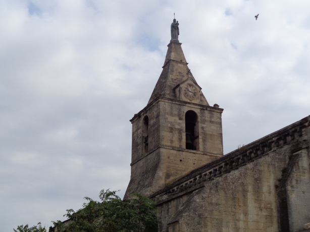 Kirche / Eglise Notre-Dame-la-Major