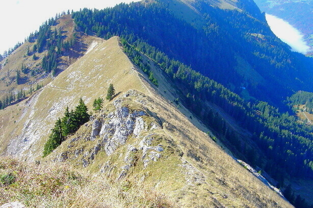 Harder Ridge
