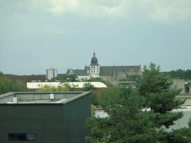 Castle of Wolfsburg