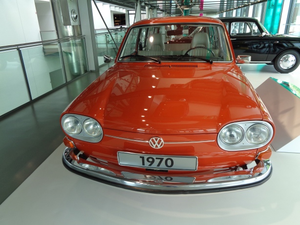 VW 411 LE