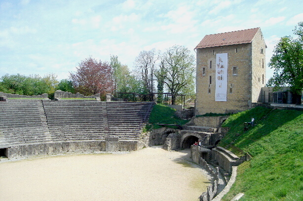 Römisches Amphitheater