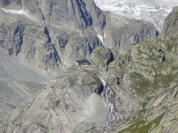 Bächlitalhütte (2330m)