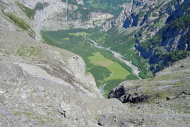 Gasterntal / Gastern valley