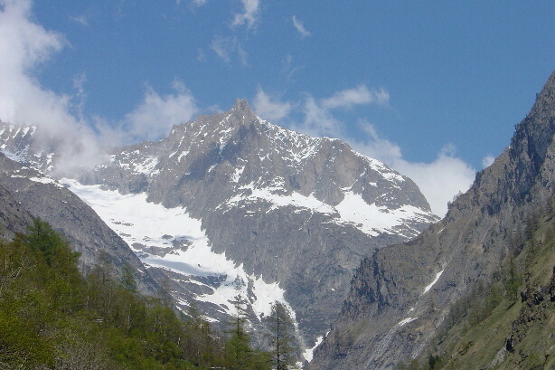 Baltschieder Stockhorn (3211m)