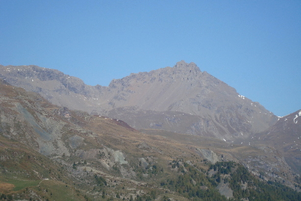 Piz Ablatsch (3203m)