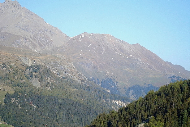 Piz Spegnas (2620m)