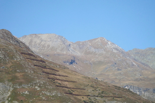 Muntognas digls Lajets (2904m)