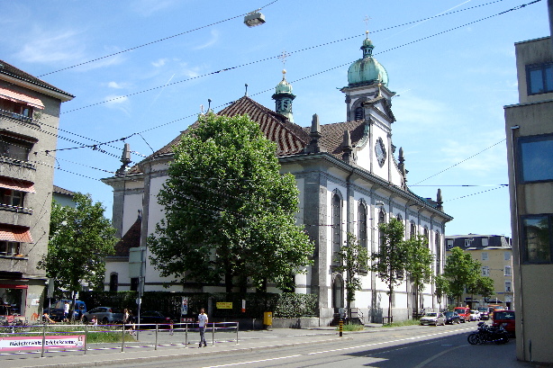 Josephskirche