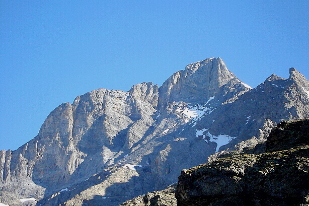 Wetterhorn (3692m)