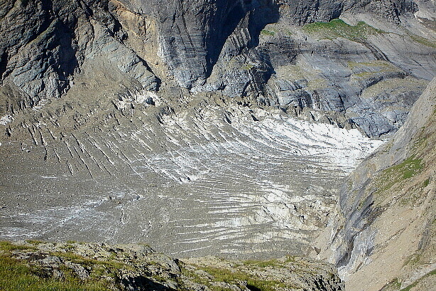 Oberer Grindelwaldgletscher