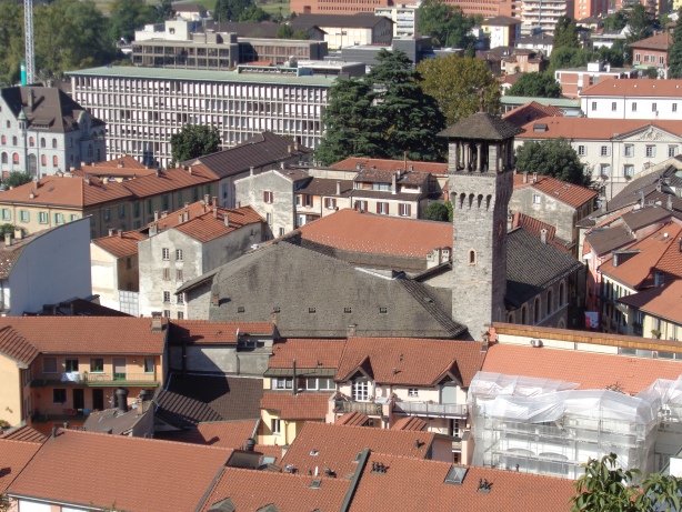 Palazzo civico / Town hall