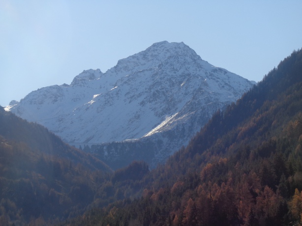 Rosablanche (3335m)