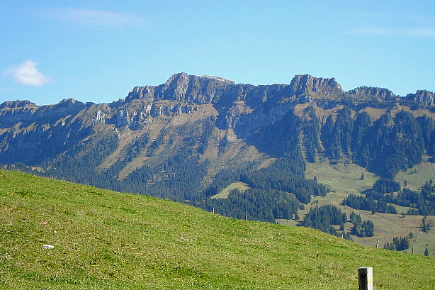 Sigriswilergrat (2051m)