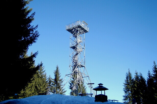Der Turm auf der Blueme
