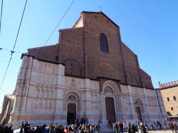 Basilika / Basilica San Petronio