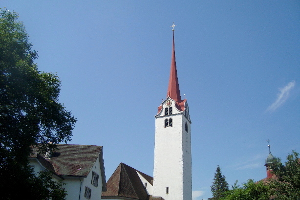 Town church St. Nikolaus
