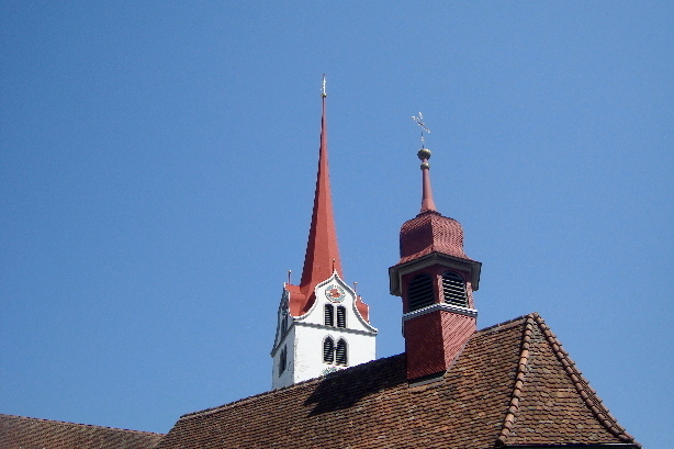 St. Nikolaus Town Church and Chapel Anna