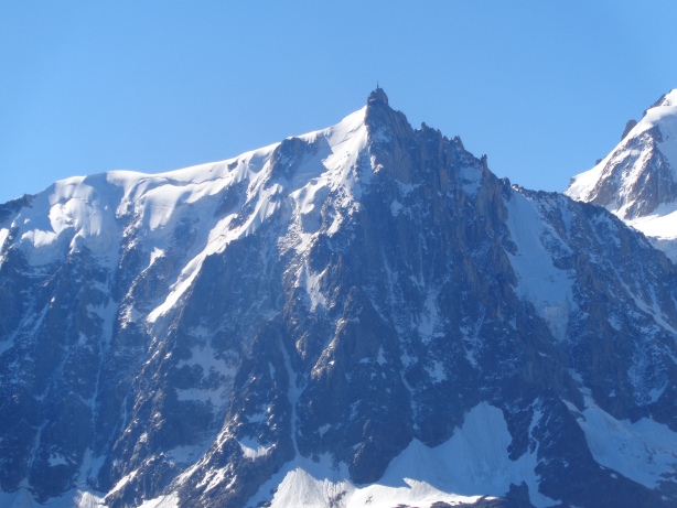 Aiguille du Midi (3842m)
