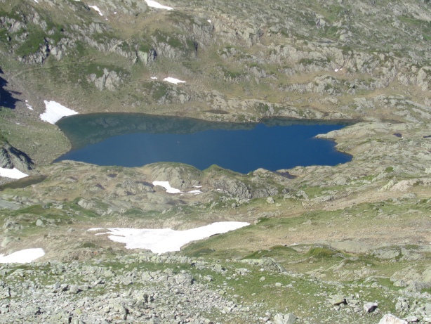 Lac du Brévent