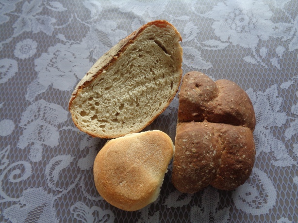 300 Gramm Brot (auch Altbrot)