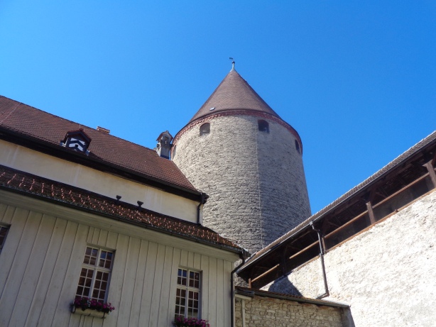 Tower of the castle