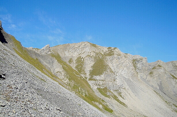 Bunderspitz (2546m)