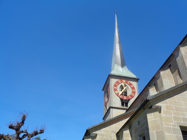Reformed Kirche