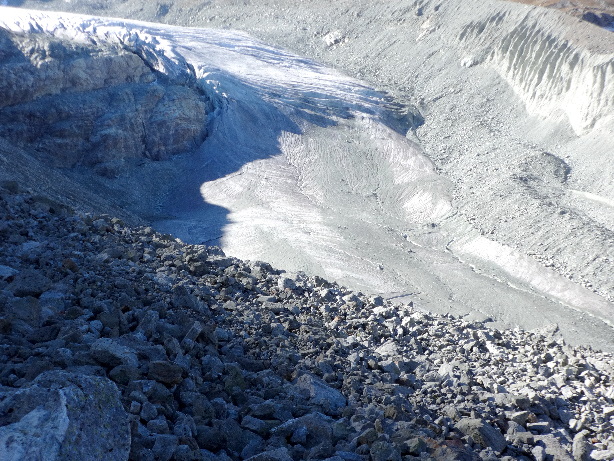 Glacier de Moiry