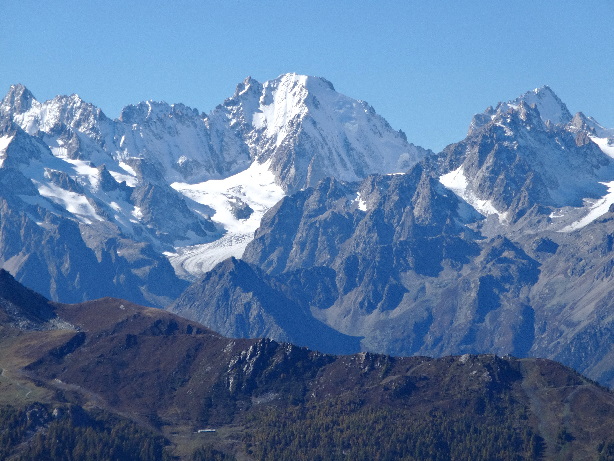 Mont Blanc (4802m)