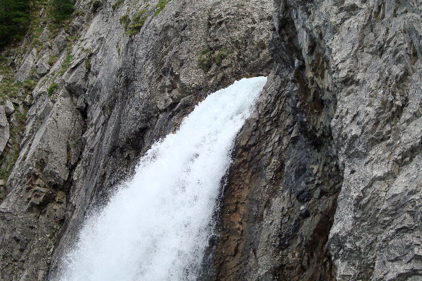 Engstligen waterfall