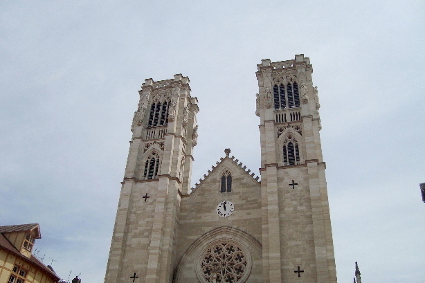 Kathedrale St. Vincent