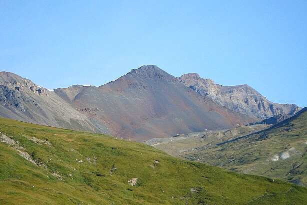 Piz Nair (2966m)