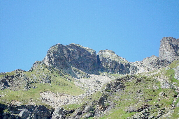 Chrinnenhorn (2737m)