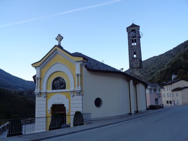 Kirche von Isone