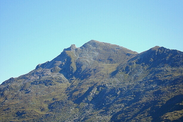 Pic d'Artsinol (2997m)