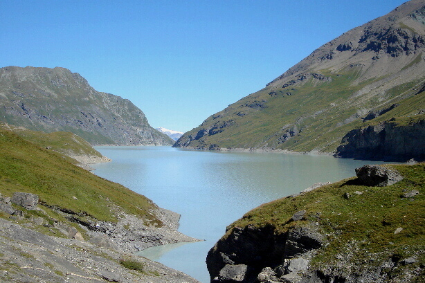 Lac des Dix (2364m)