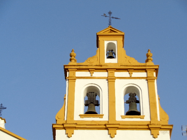 Kirche / Parroquia de San José y Espíritu Santo